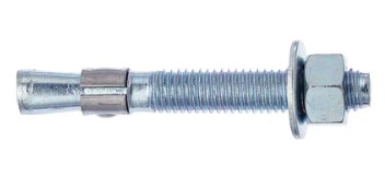 RED HEAD TRUBOLT WEDGE ANCHOR ANCHOR 3/4 X 10"